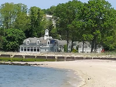 Sandee - Center Island Beach Field