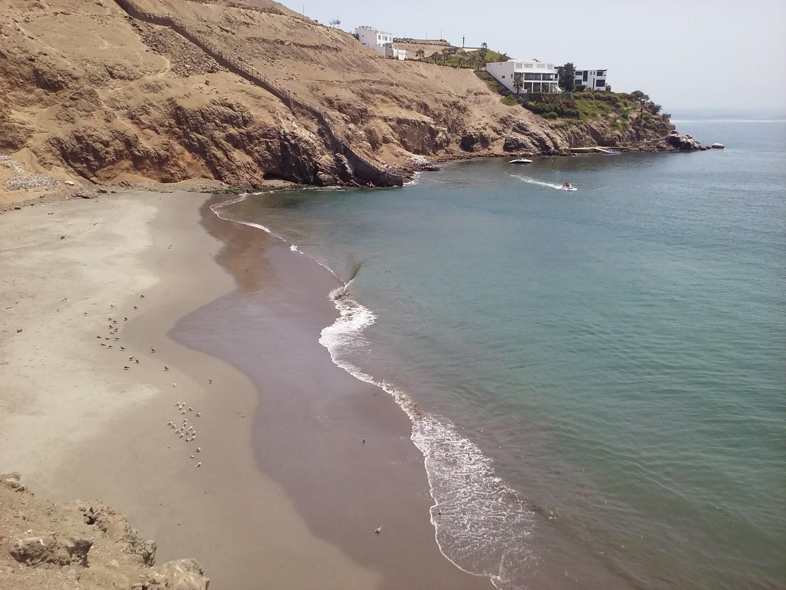 Sandee La Pocita De Ruiz Beach