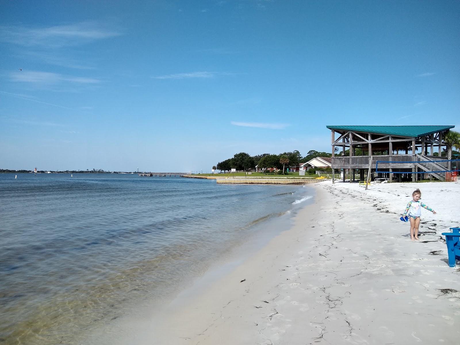 Sandee Hurlburt Field Beach Photo