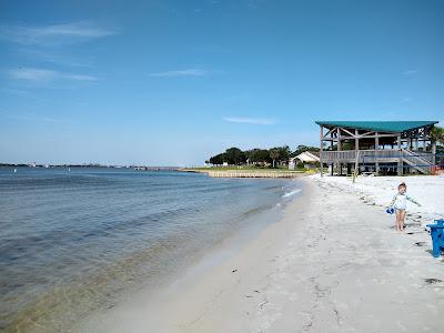 Sandee - Hurlburt Field Beach