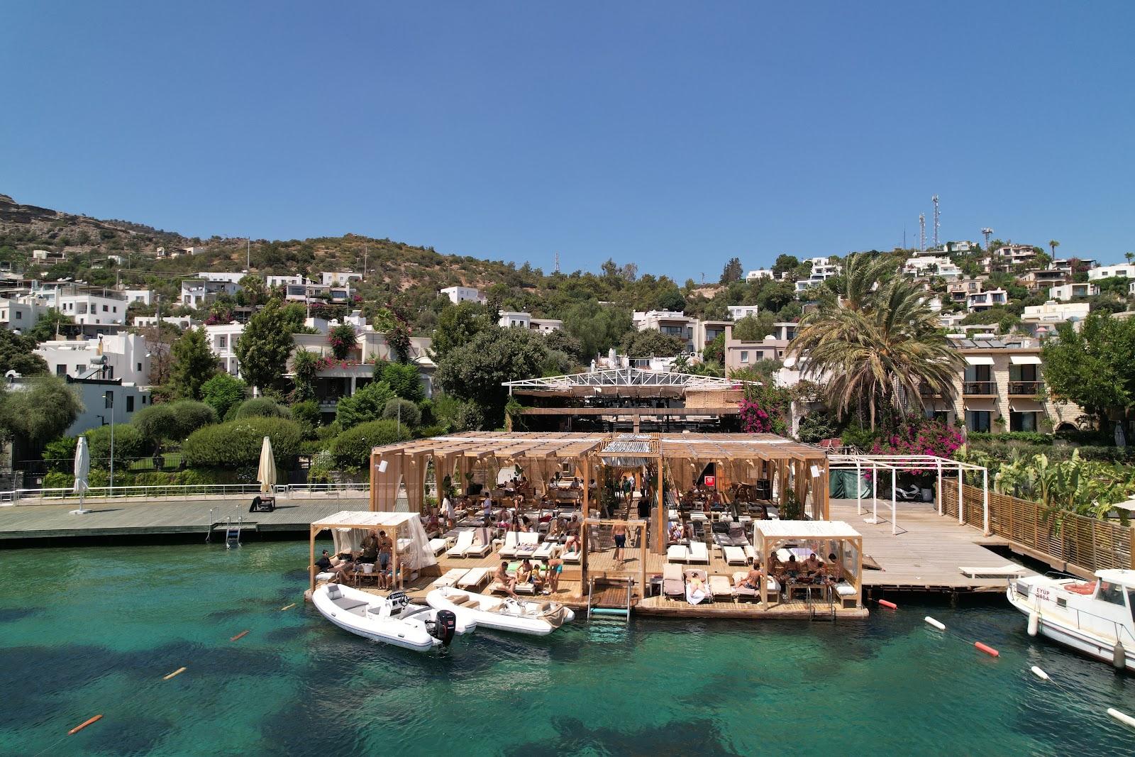 Sandee Palmiye Cafe Beach