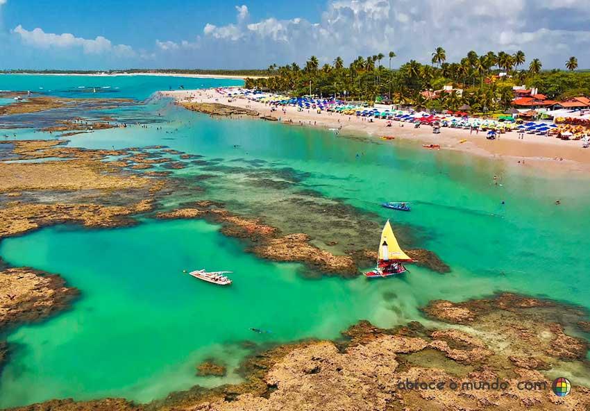 Sandee Praia De Porto De Galinhas Photo