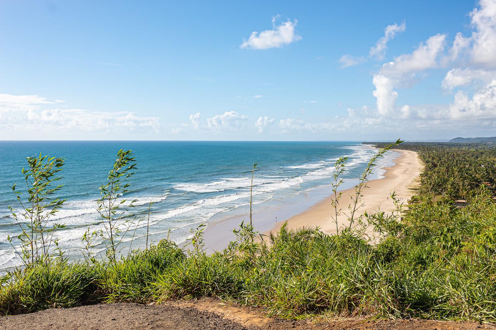 Sandee Praia Do Pe De Serra