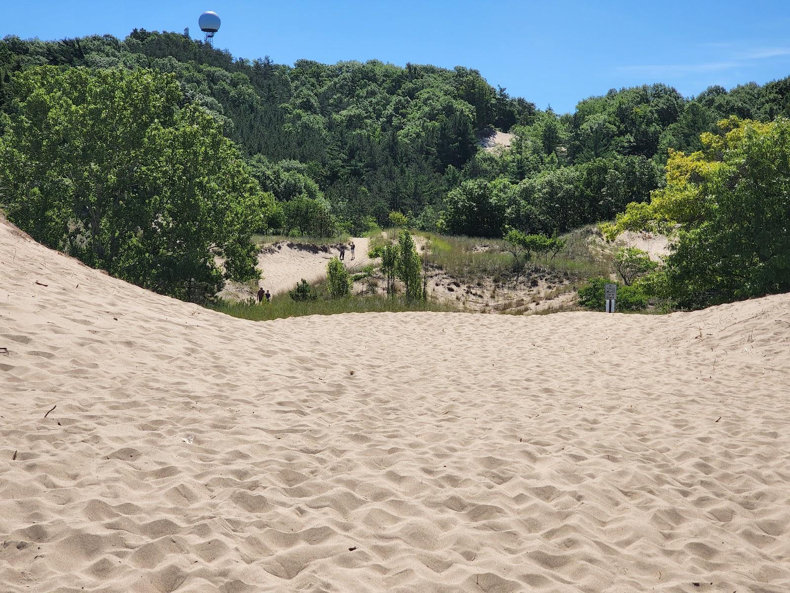 Sandee - Saugatuck Harbor Natural Area