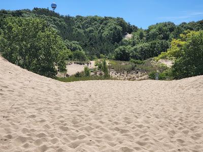 Sandee - Saugatuck Harbor Natural Area