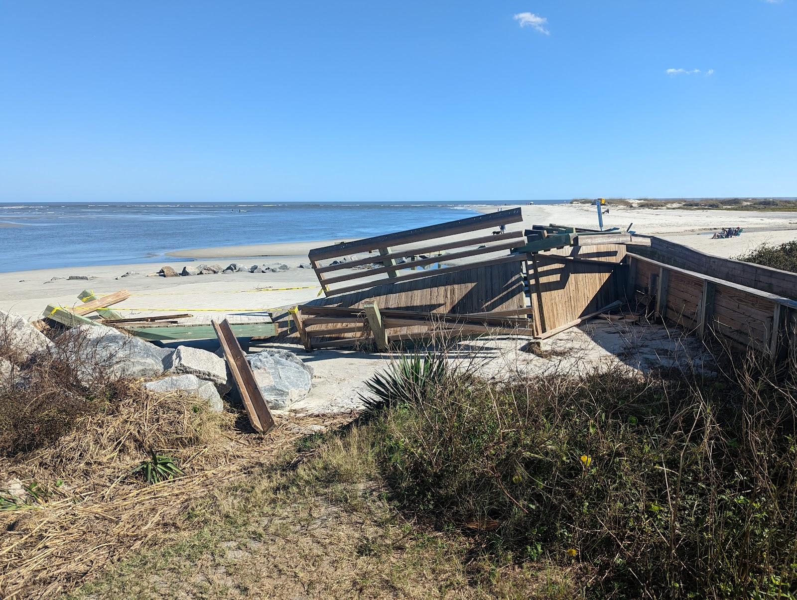 Sandee Gould's Inlet Public Beach Access