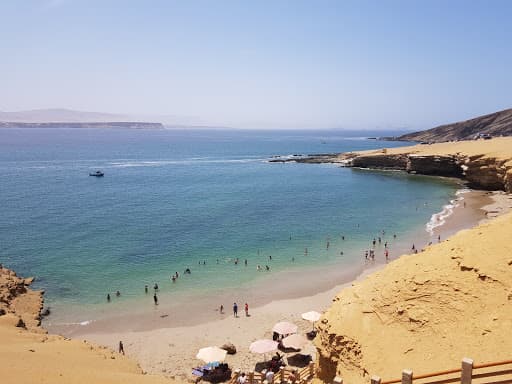 Sandee - Playa El Raspon