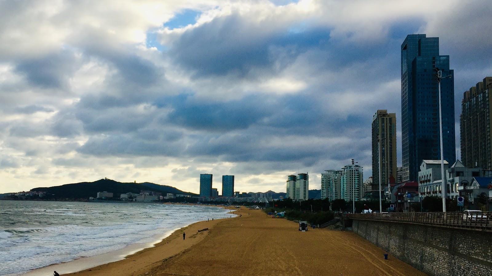 Sandee Weihai International Bathing Beach Photo