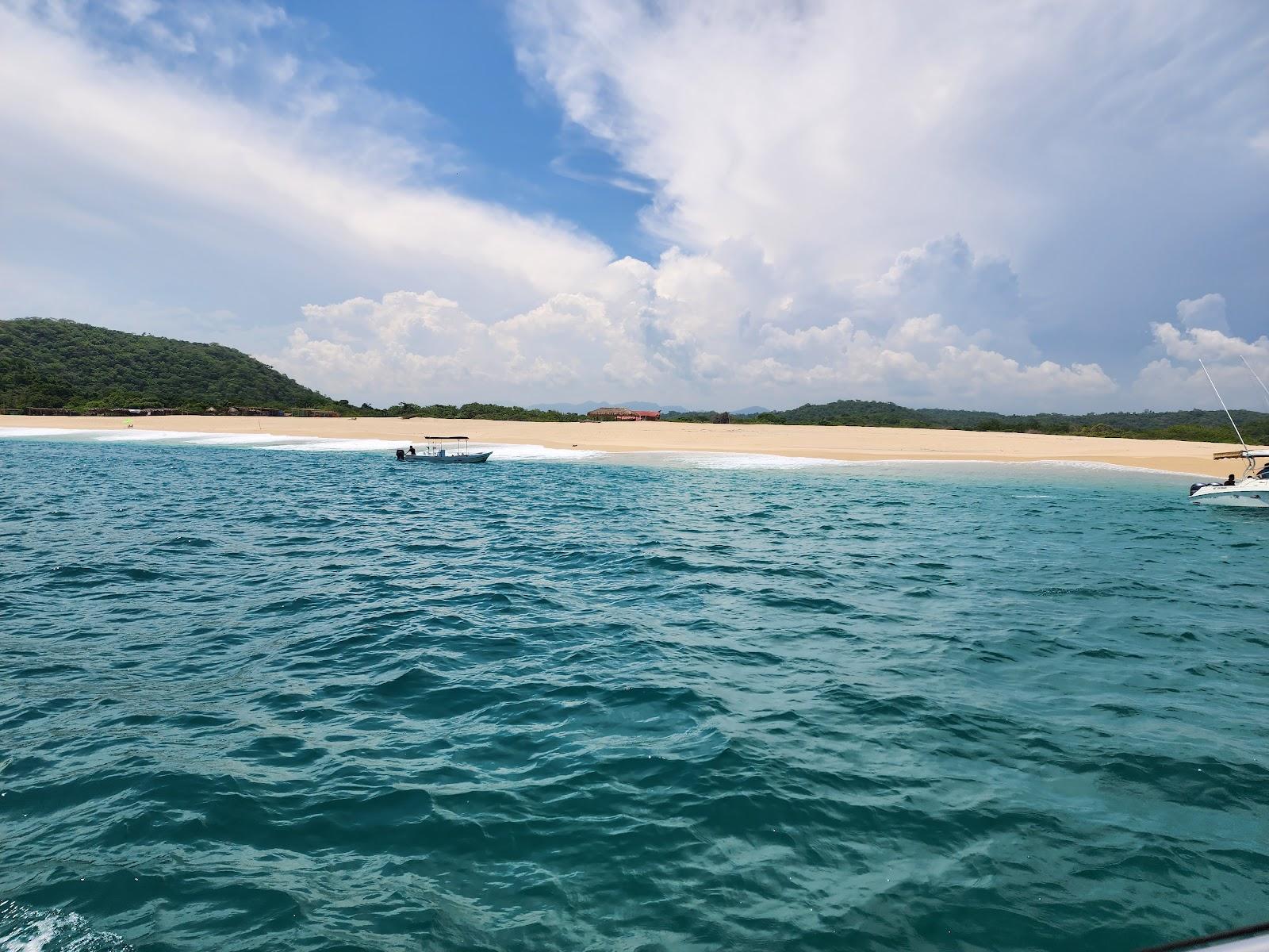 Sandee - Bahia Chachacual