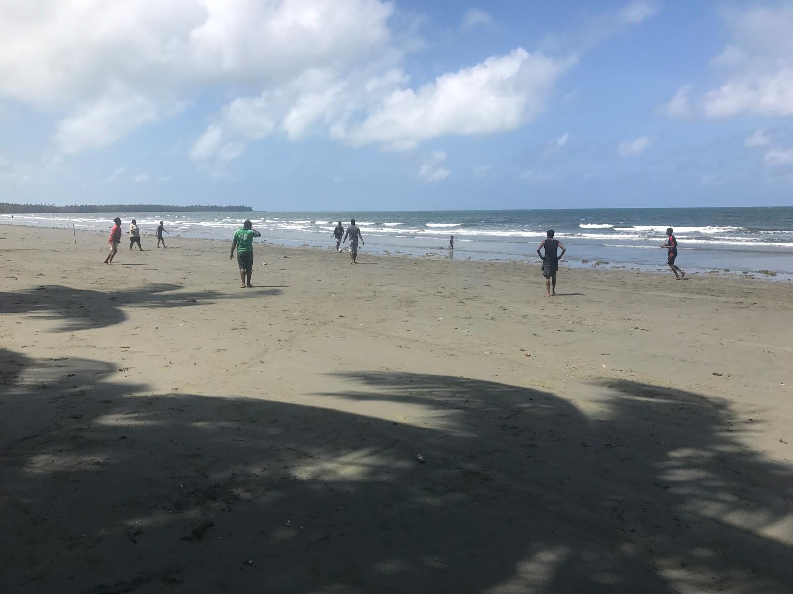 Sandee Kiuva Beach