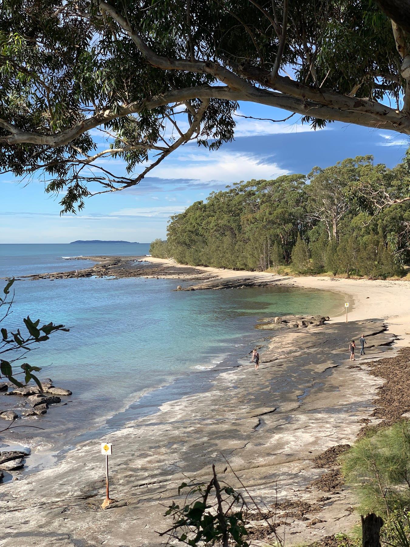 Sandee Jervis Bay Marine Park