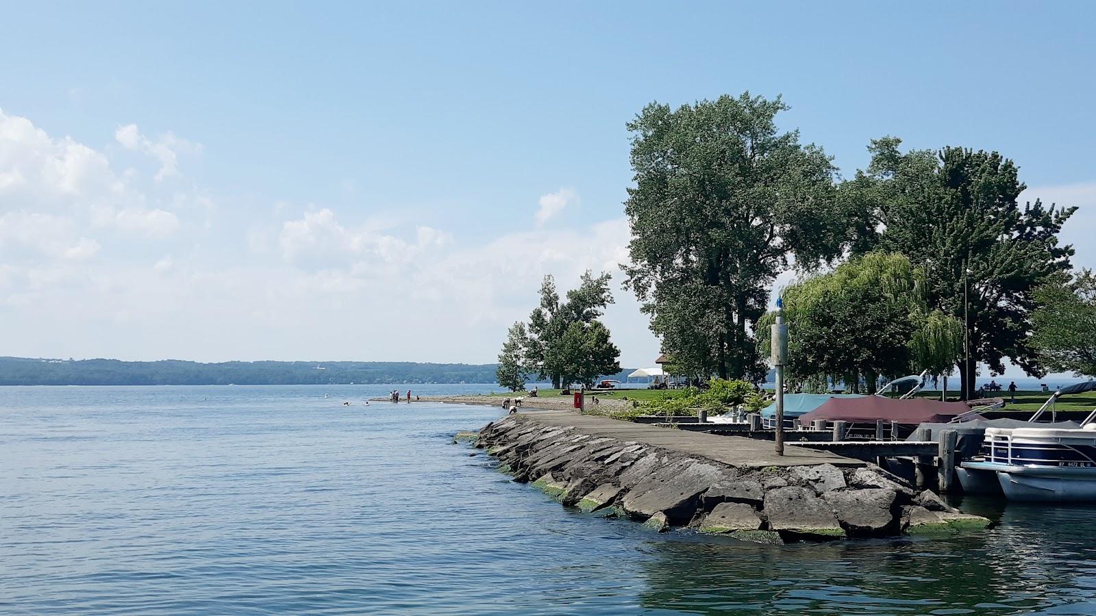 Sandee - Lodi Point State Marine Park