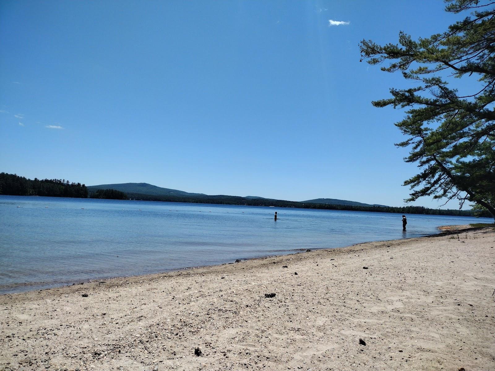 Sandee Wentworth State Park