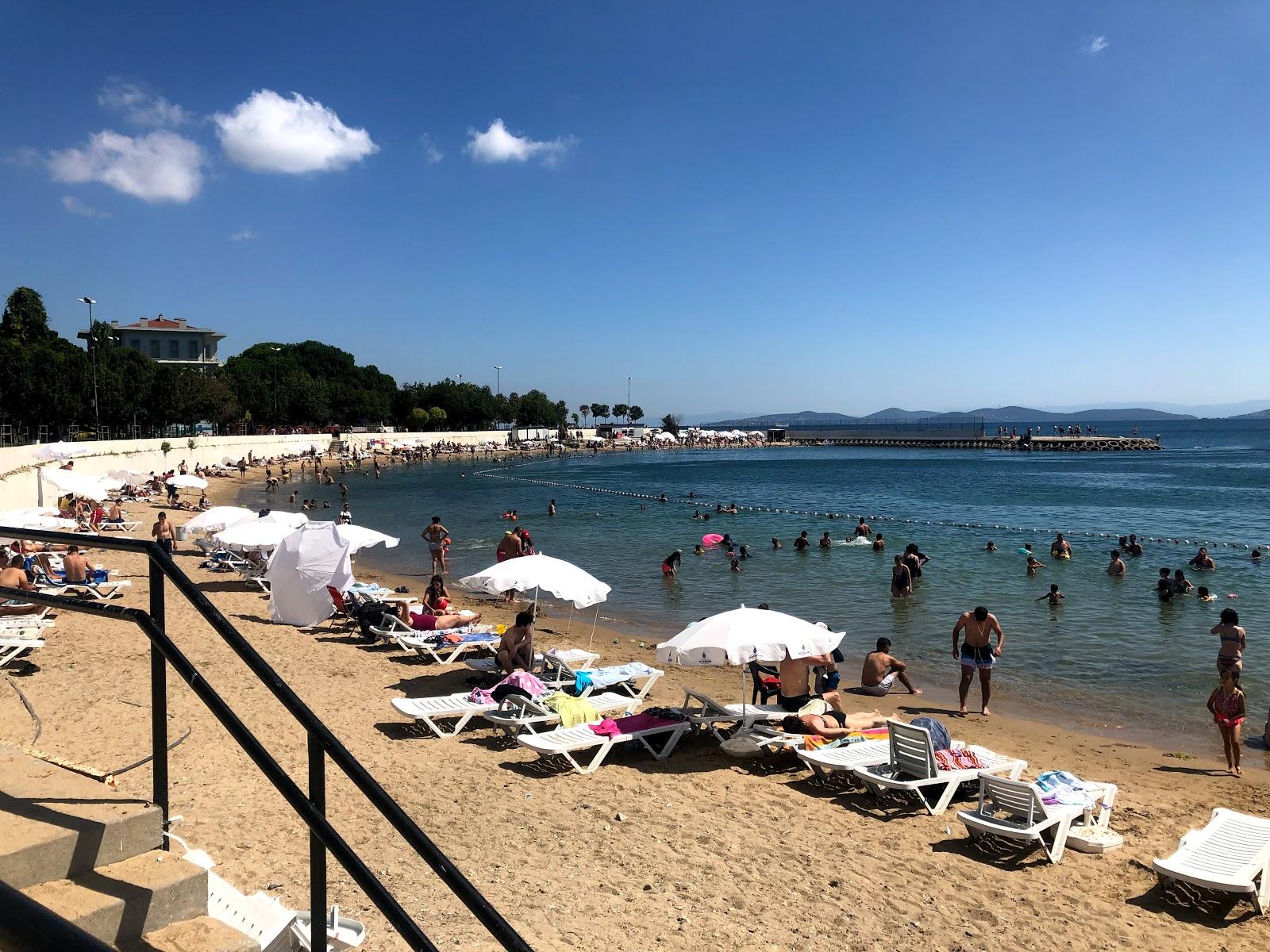 Sandee Caddebostan Beach