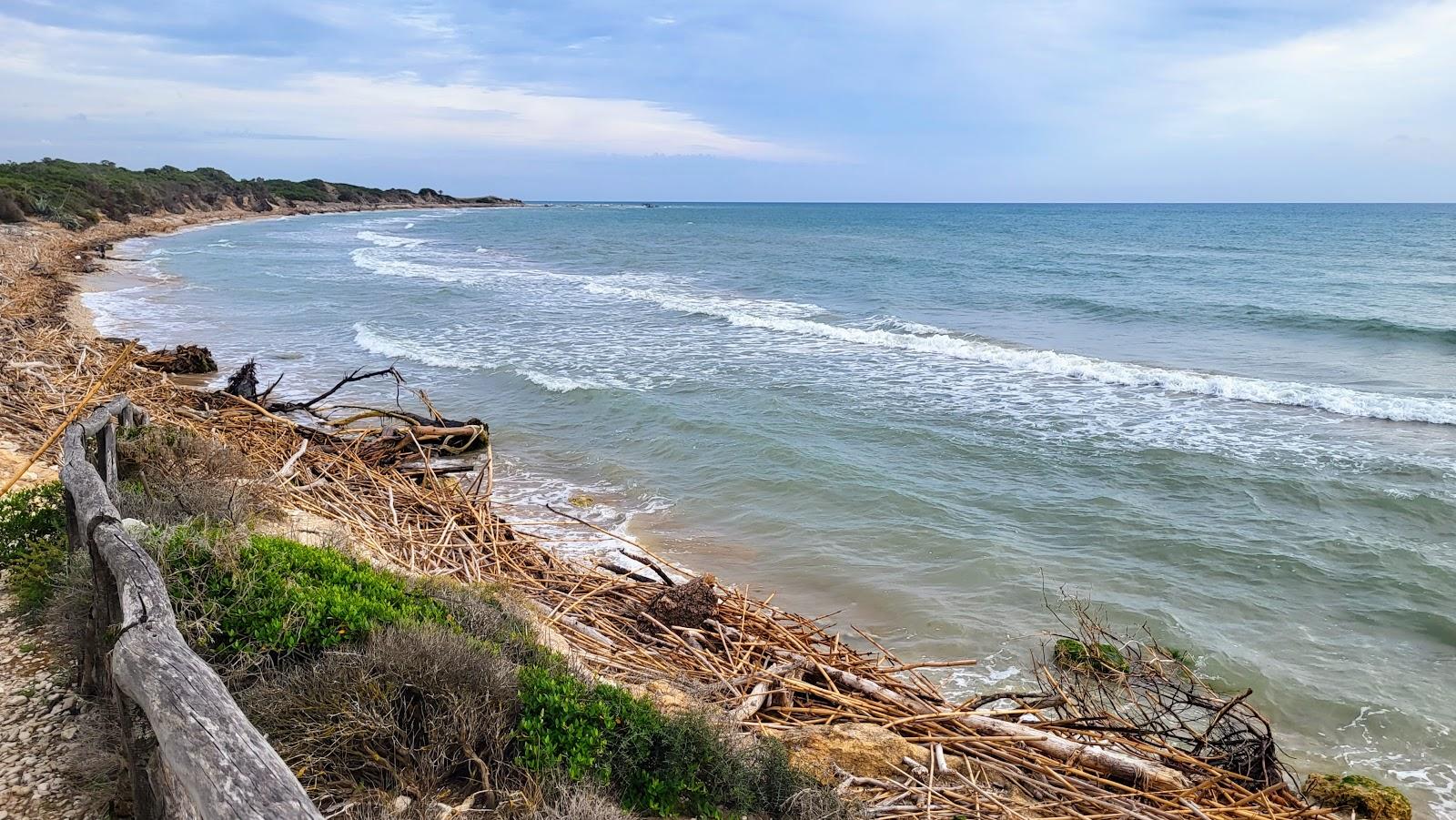 Sandee La Spiaggia Della Riserva Foce Dell'Irminio