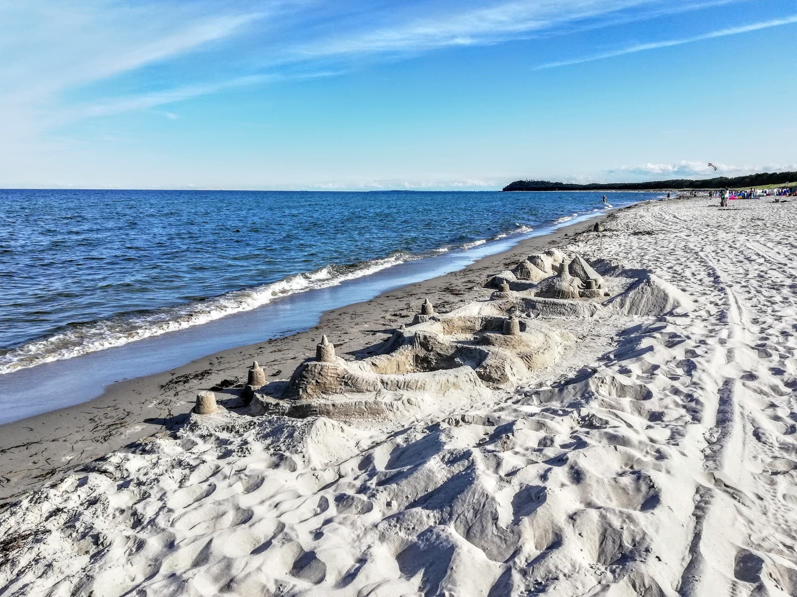 Sandee Grosser Strand Photo