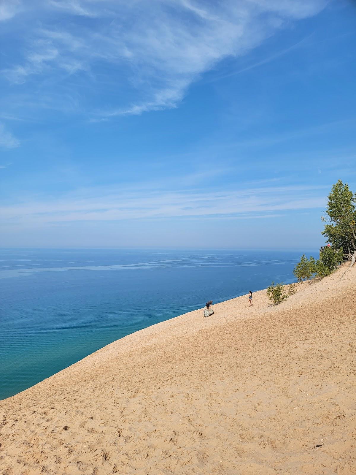 Sandee Sleeping Bear Dunes Photo