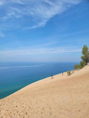 Sandee - Sleeping Bear Dunes