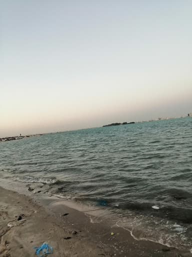 Sandee Azizia Beach Photo