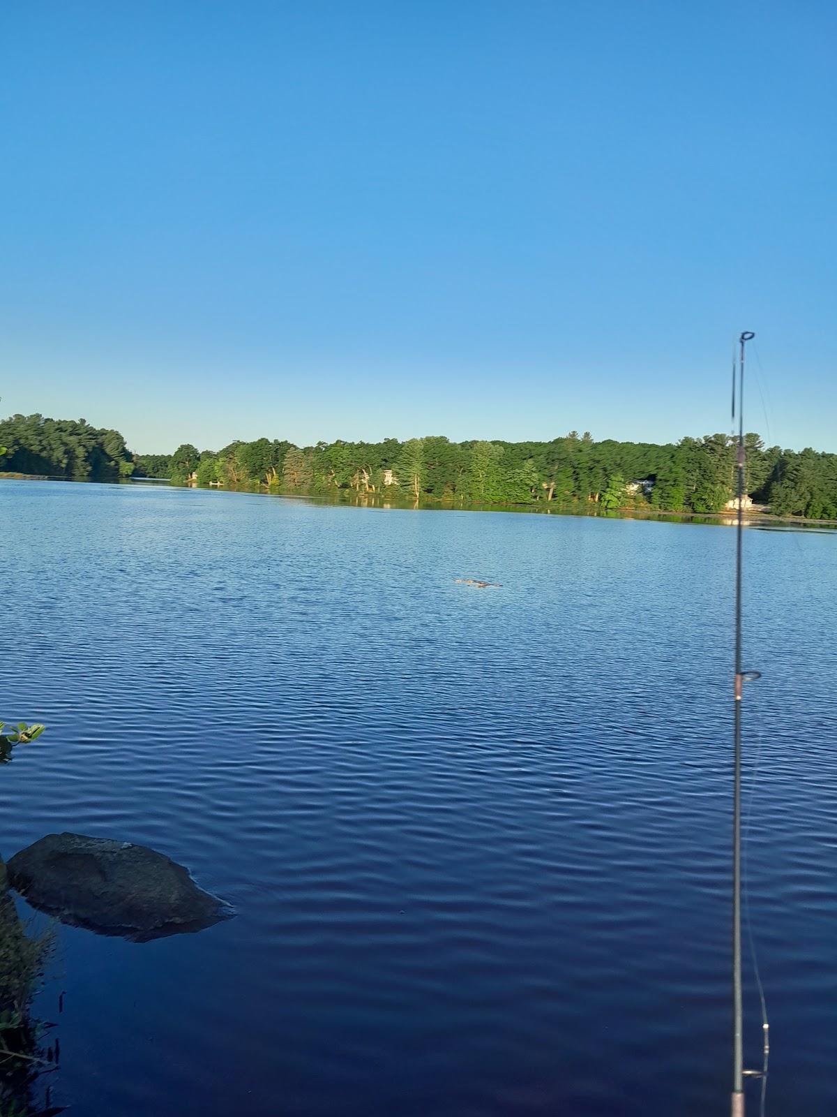Sandee Sandy Pond Beach