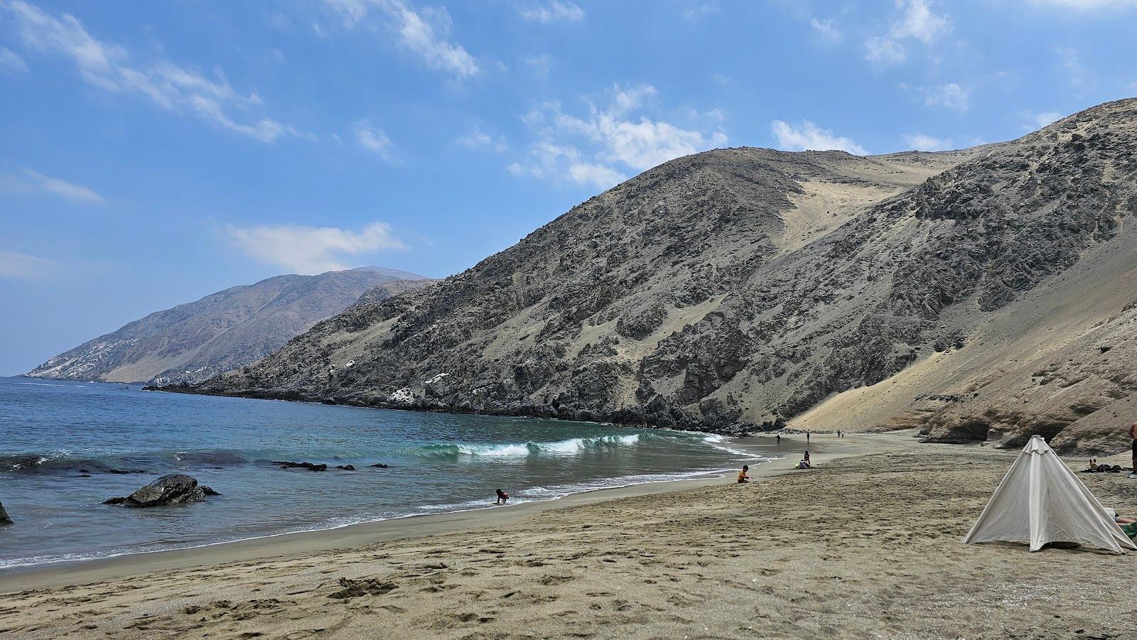 Sandee Playa Escondida