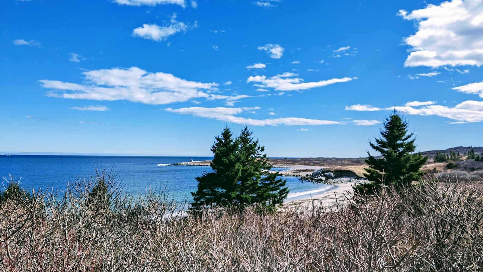 Sandee - Crystal Crescent Naturist Beach