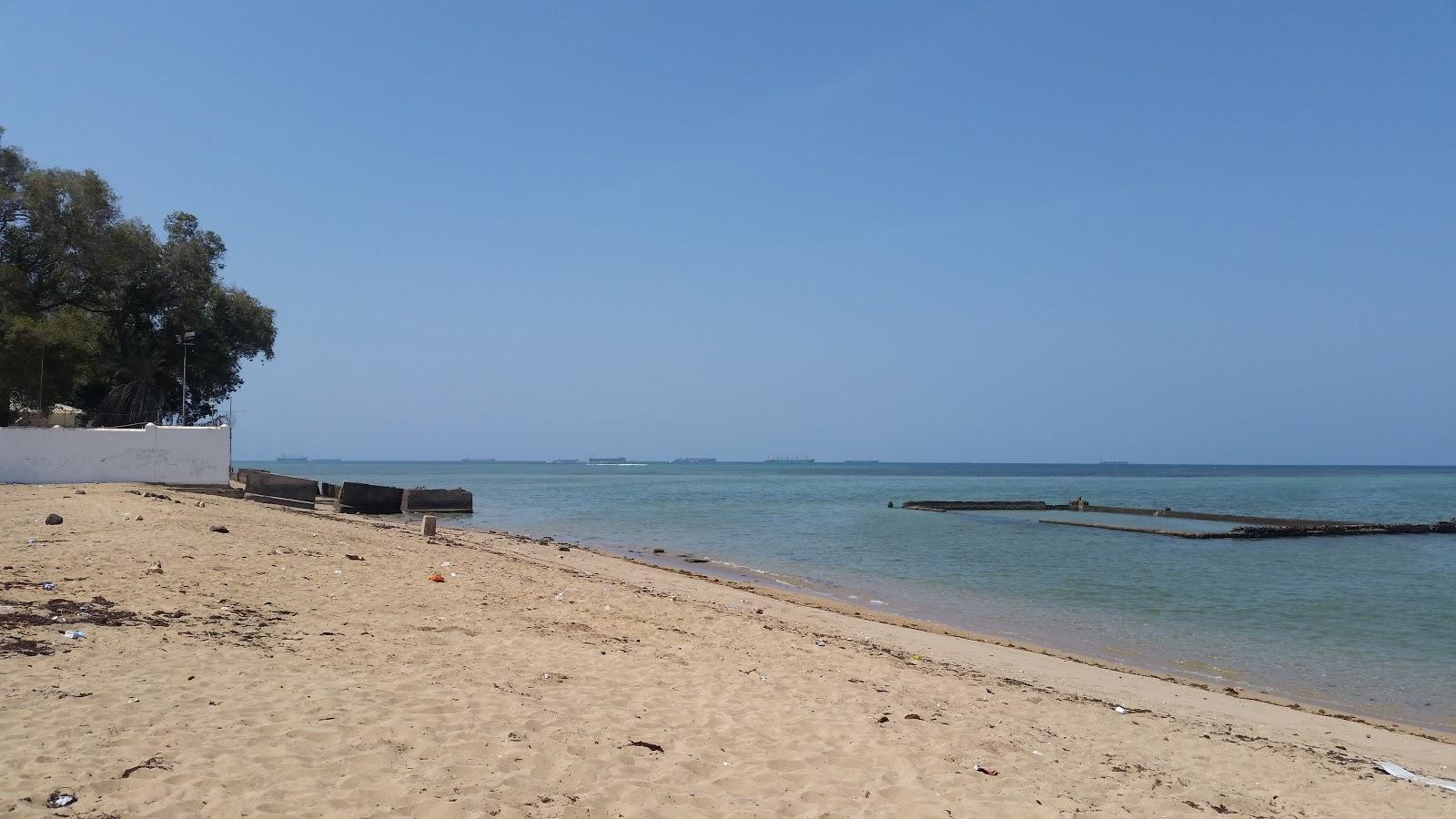 Sandee Plage Carre Ou Plage Tritton Photo