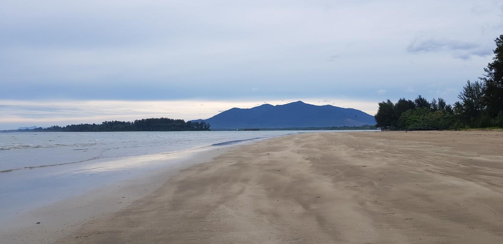 Sandee Pantai Abang Amin