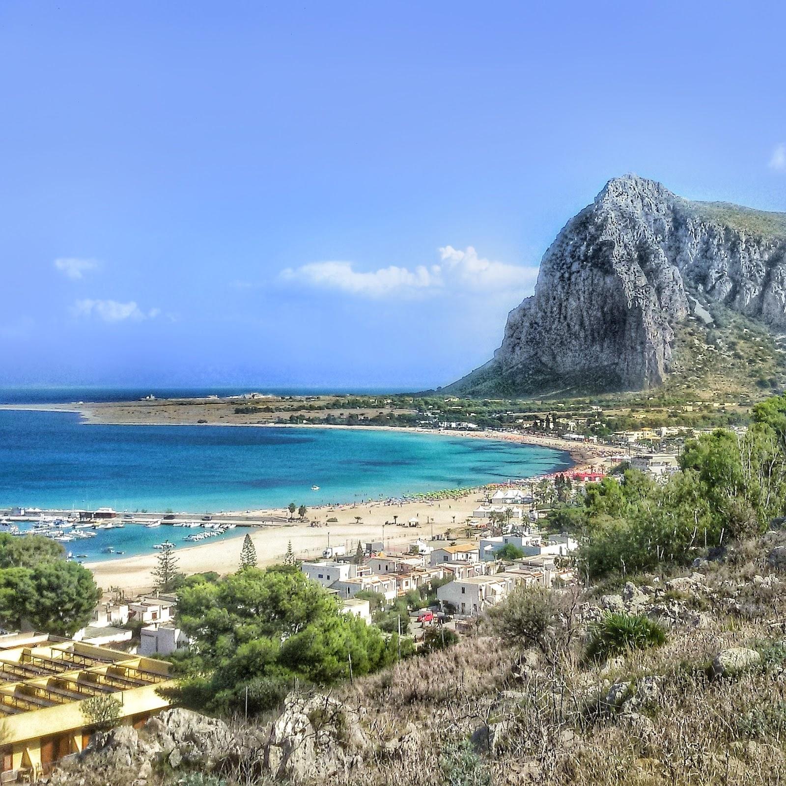 Sandee Spiaggia San Vito Lo Capo Photo