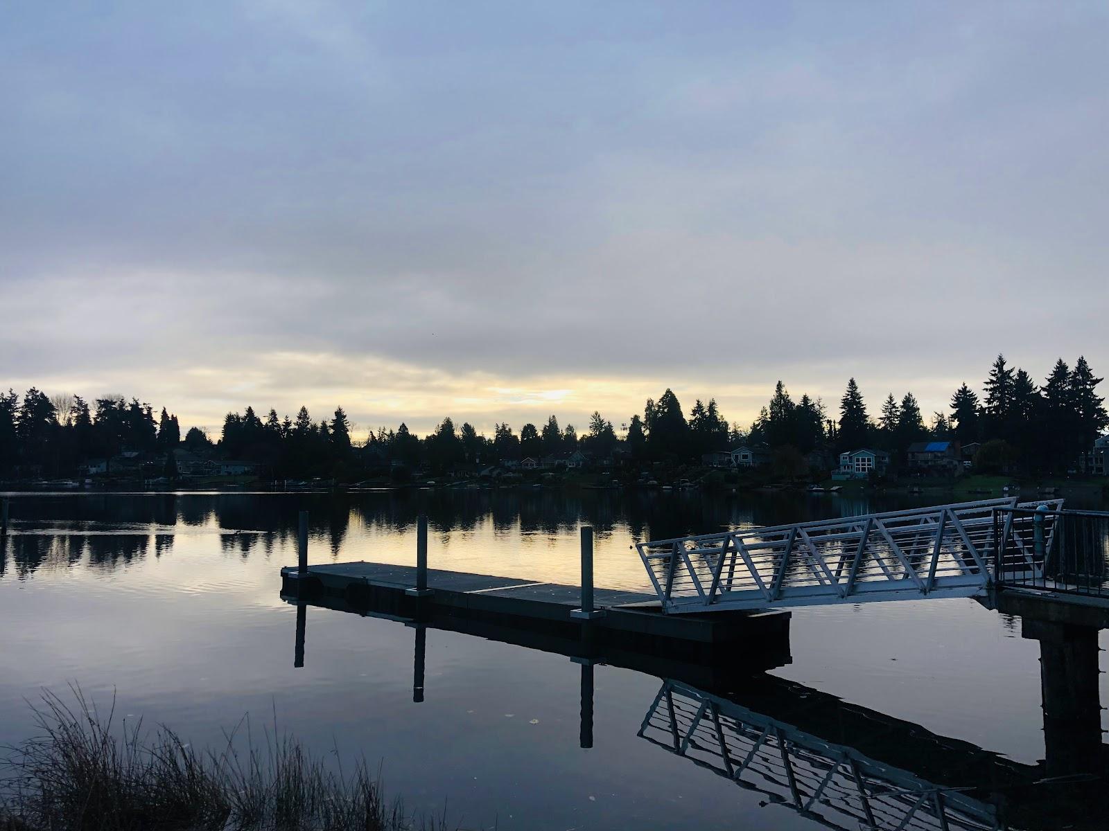 Sandee - Angle Lake Beach