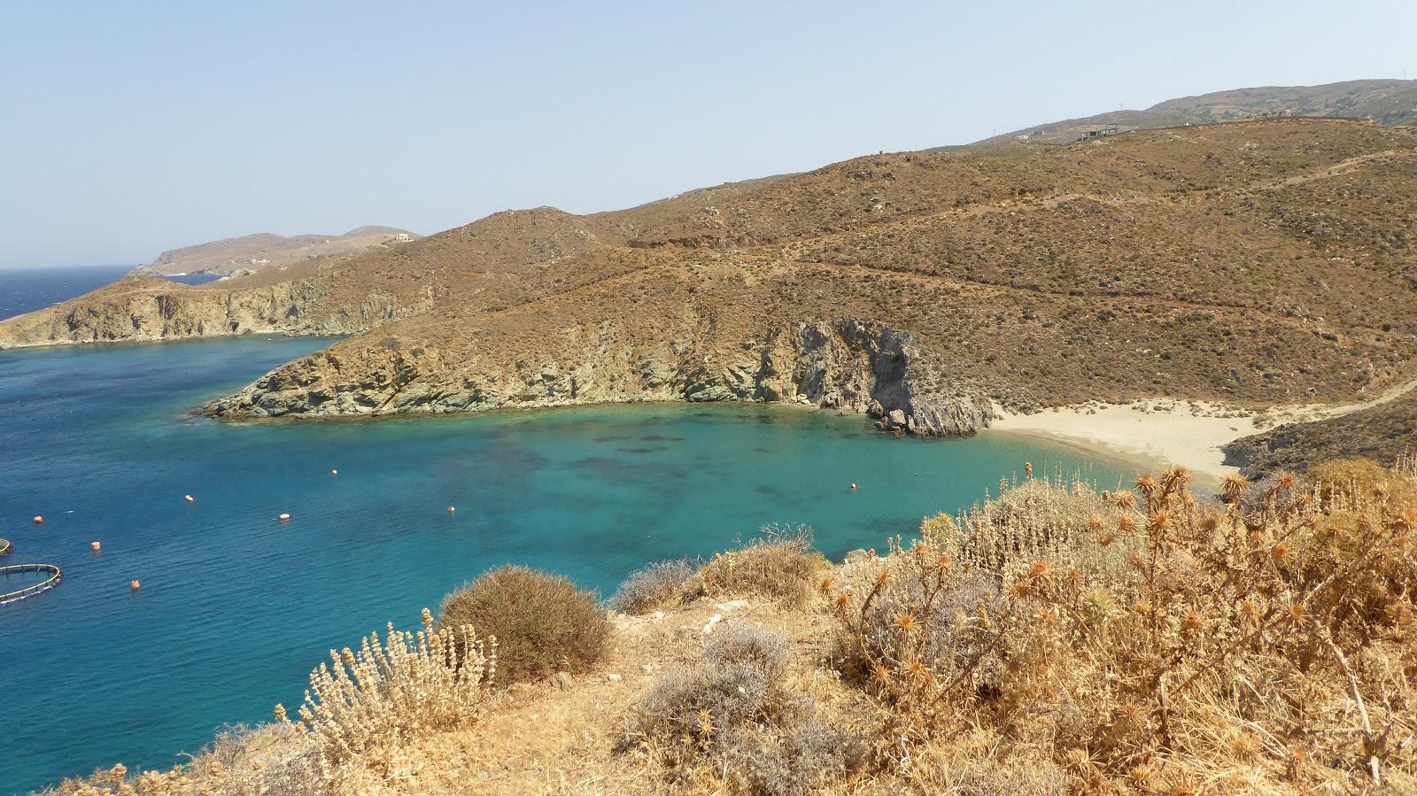 Sandee Limanaki Beach