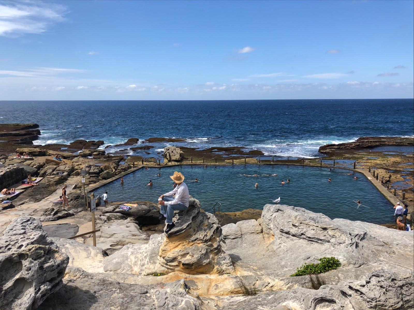 Sandee Mahon Pool Photo