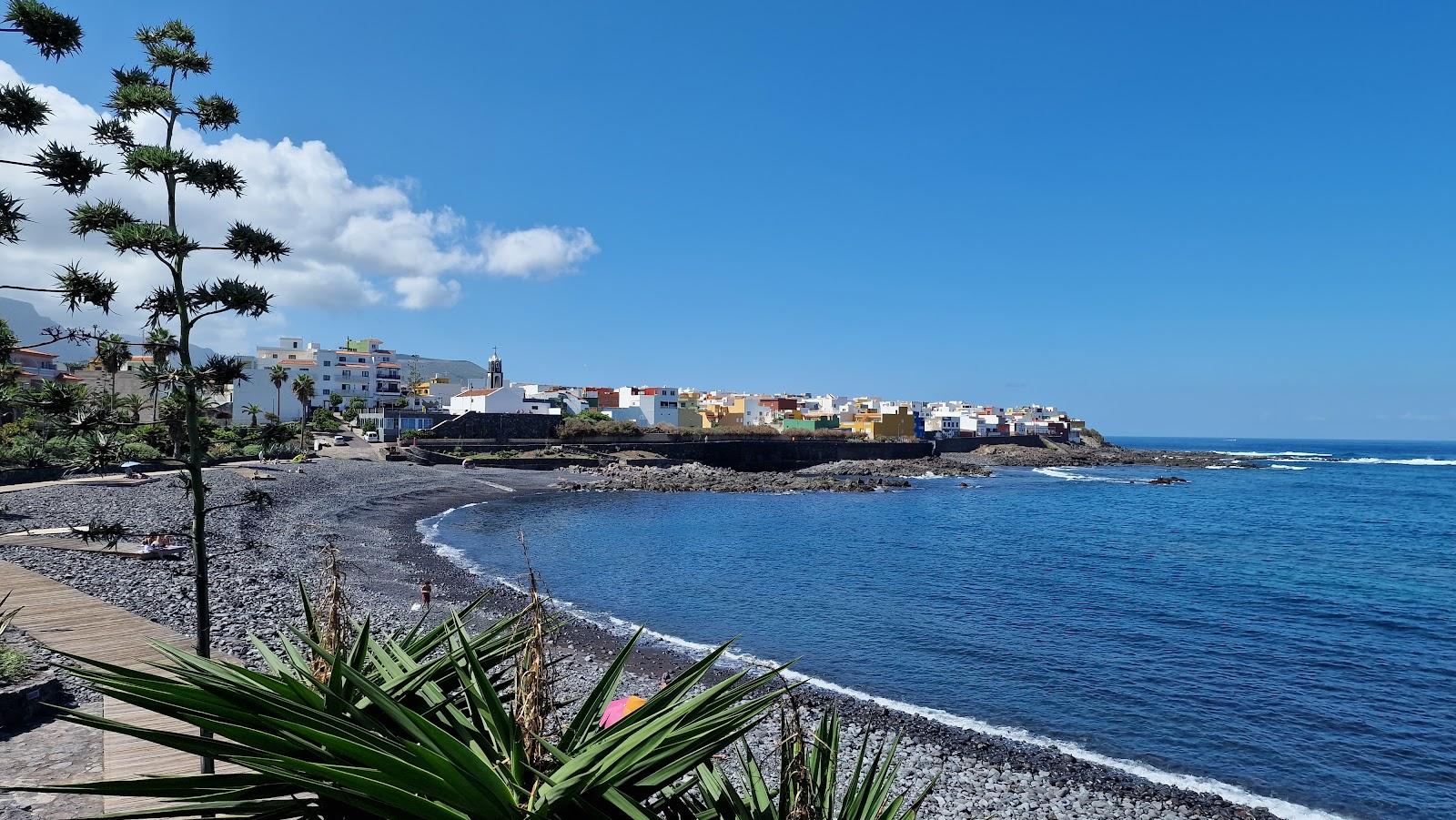 Sandee - La Caleta De Interian / Playa De La Caleta