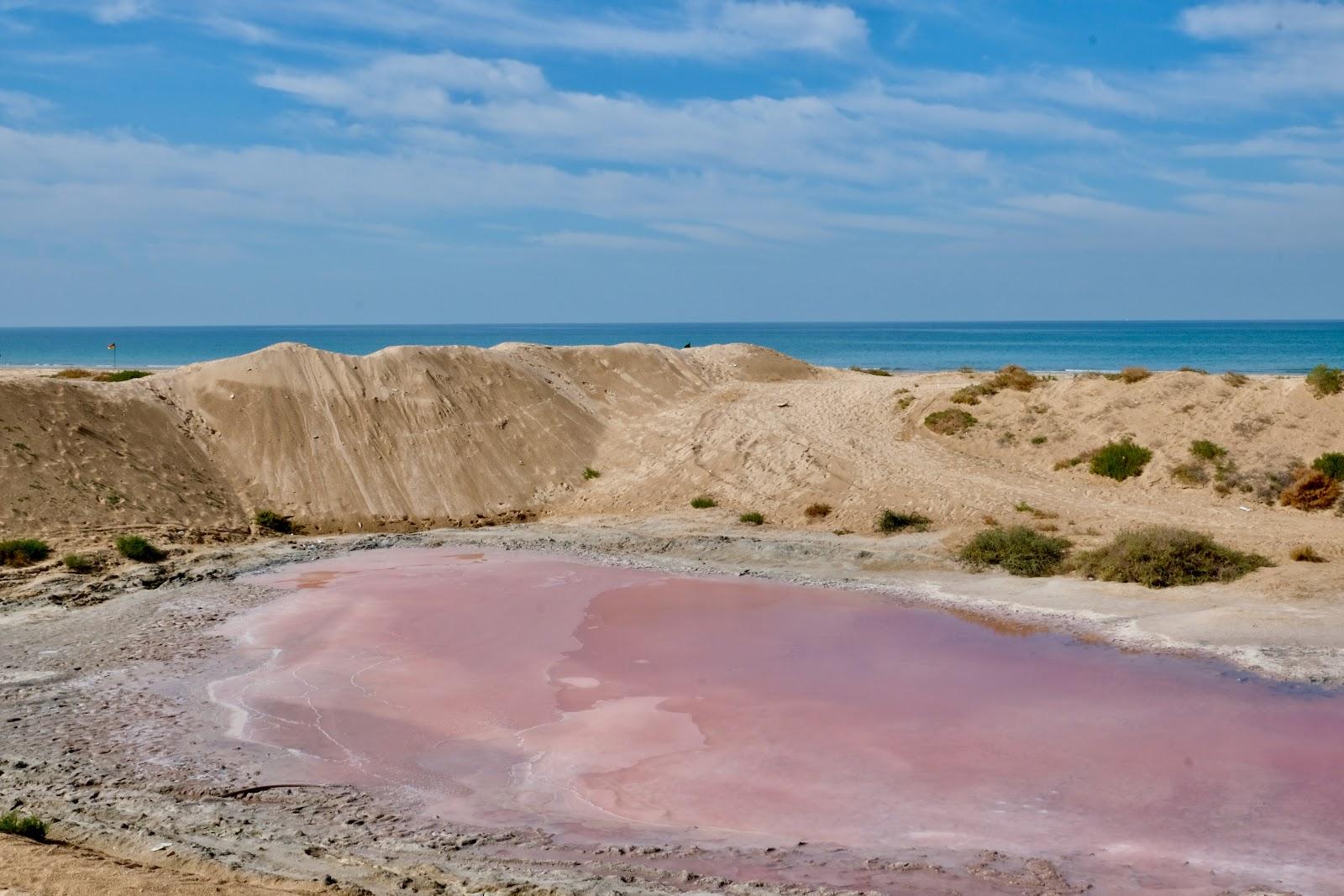 Sandee Pink Lake