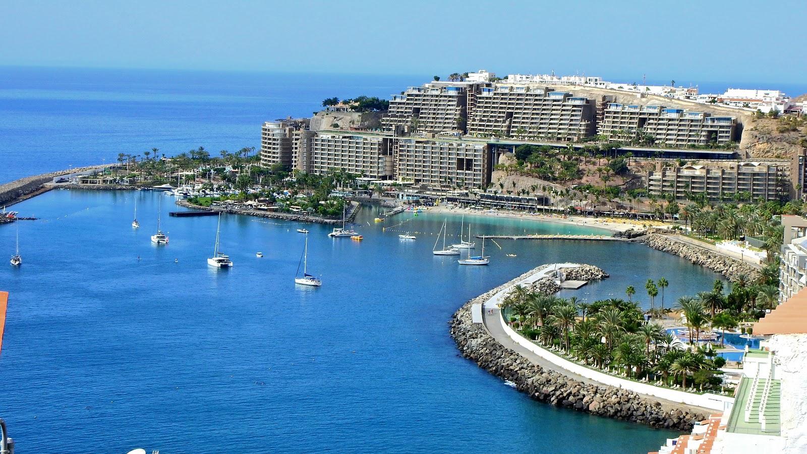 Sandee Anfi Beach
