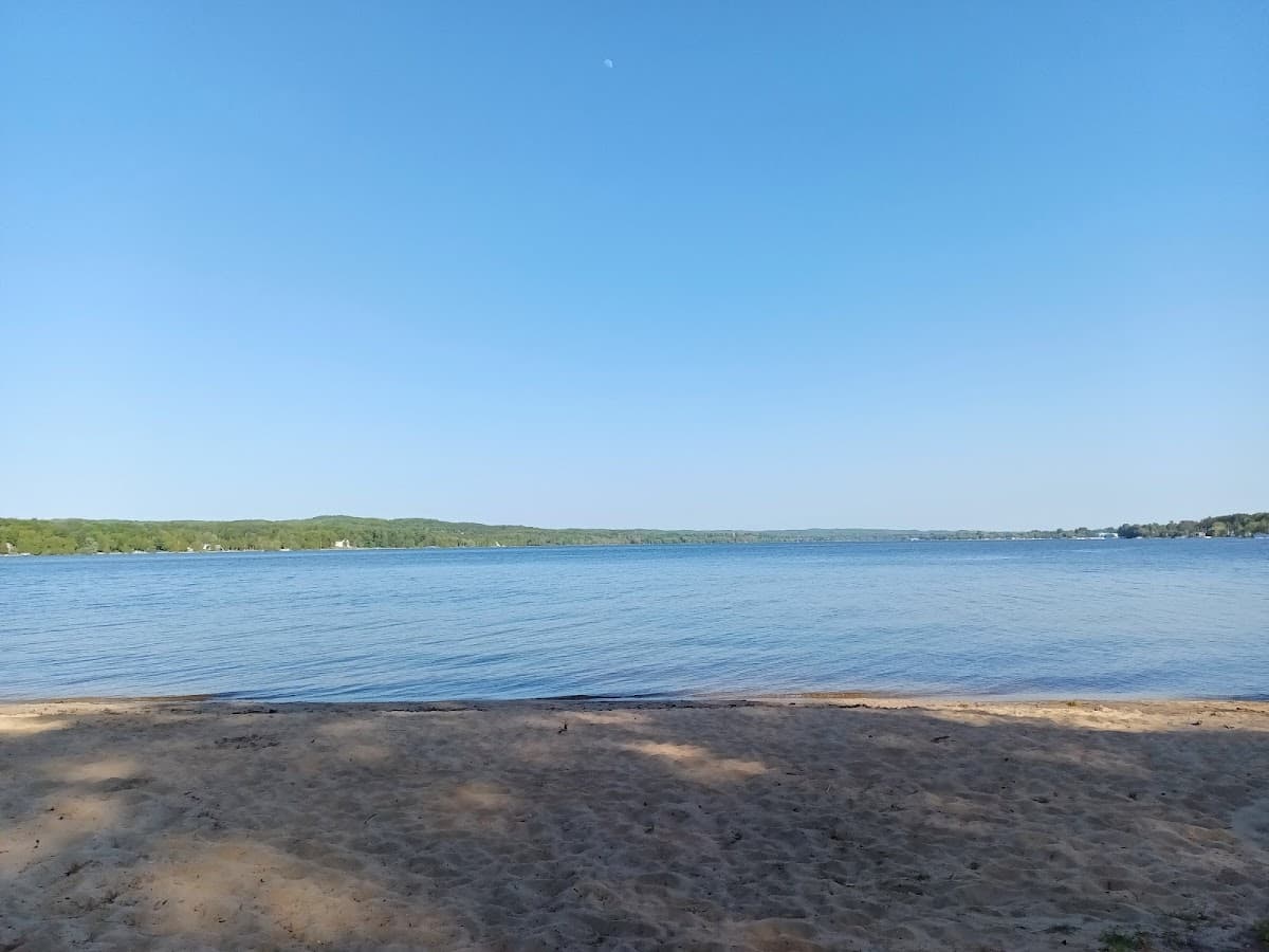 Sandee Elm Point Beach Photo