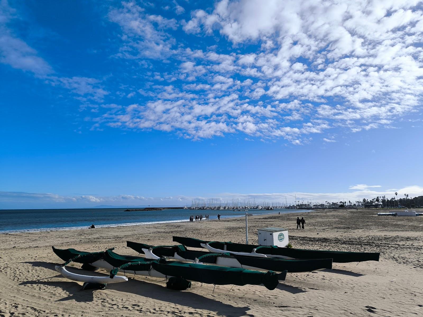 Sandee - West Beach, Stearns Wharf