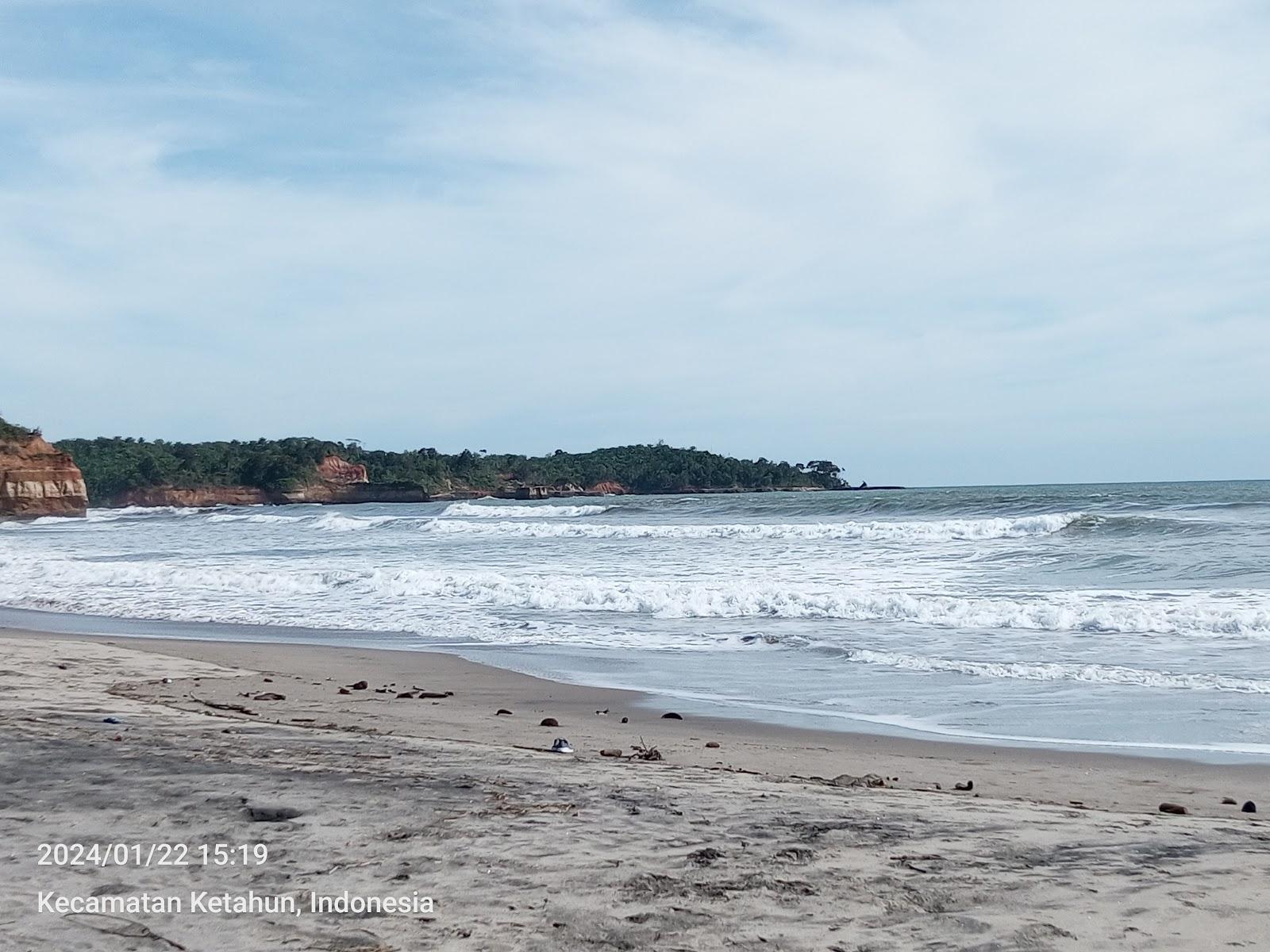 Sandee Pantai Serangai Photo