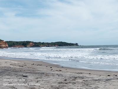 Sandee - Pantai Serangai