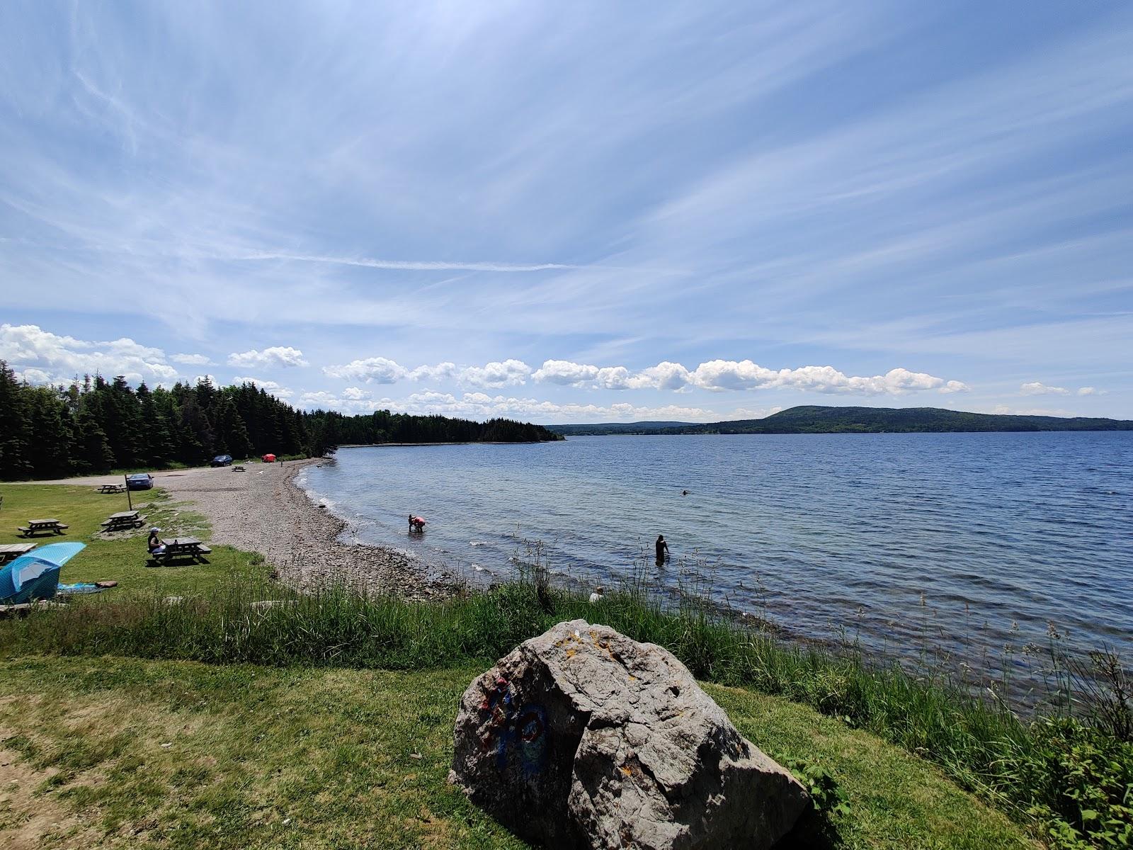 Sandee Groves Point Provincial Park