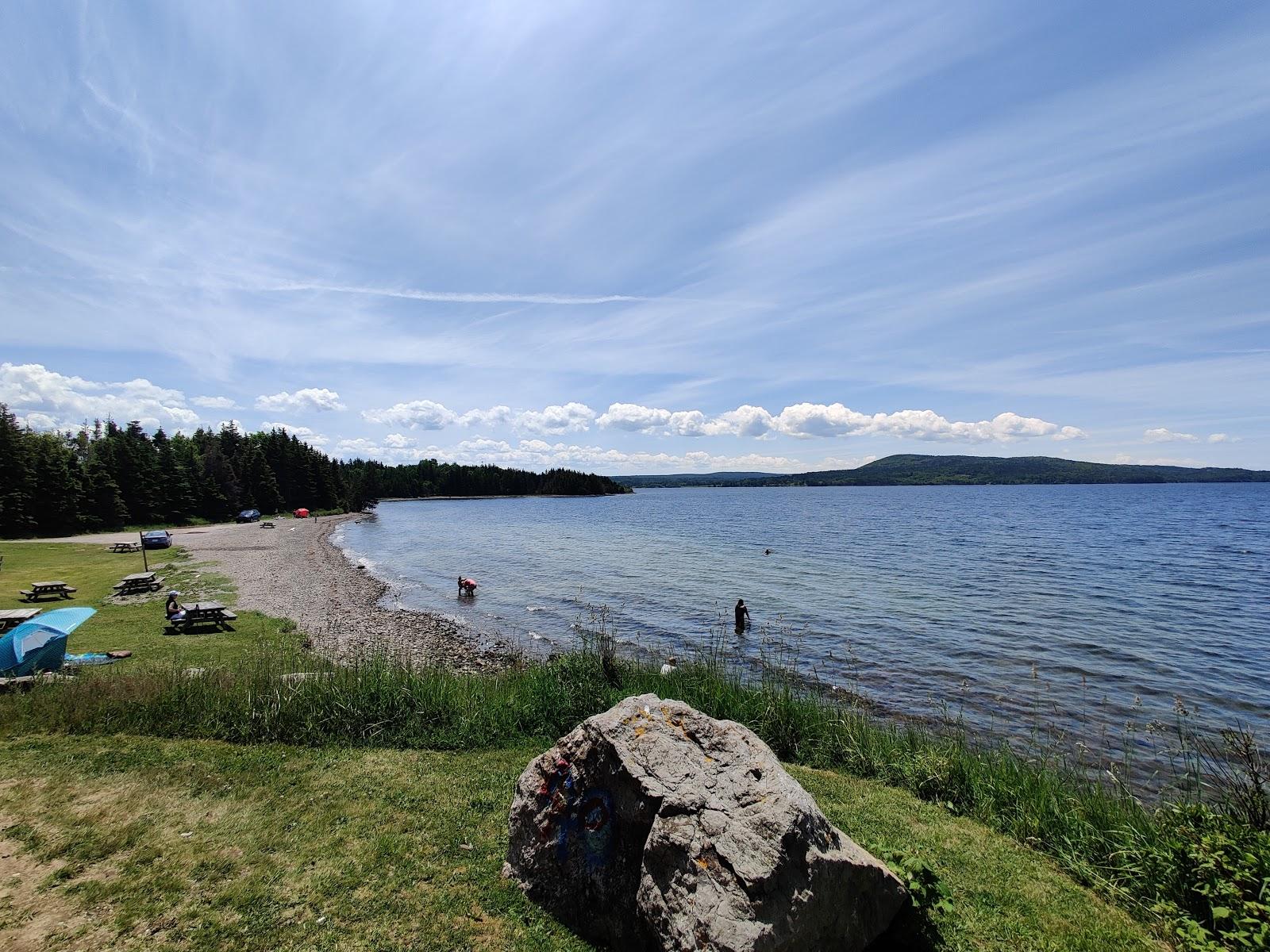 Sandee Groves Point Provincial Park Photo