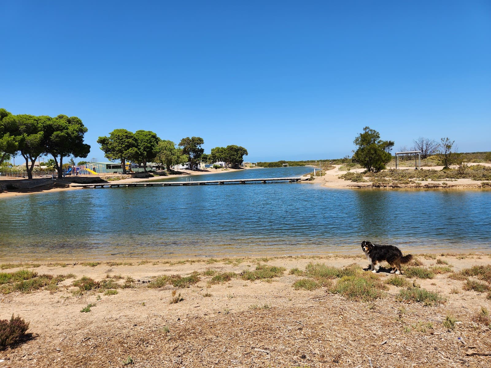 Sandee Port Wakefield Swimming Hole Photo