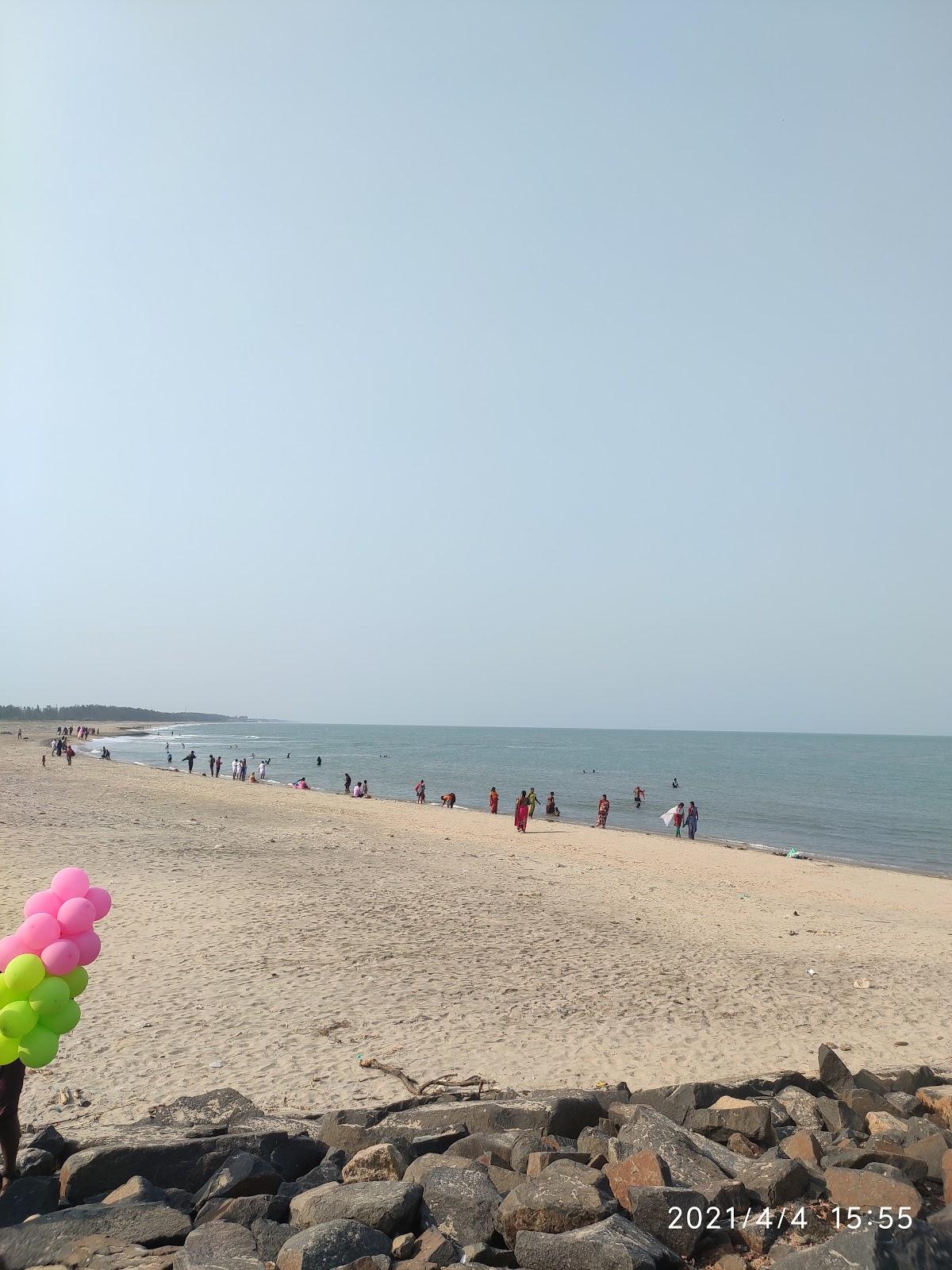 Sandee Karikal Beach