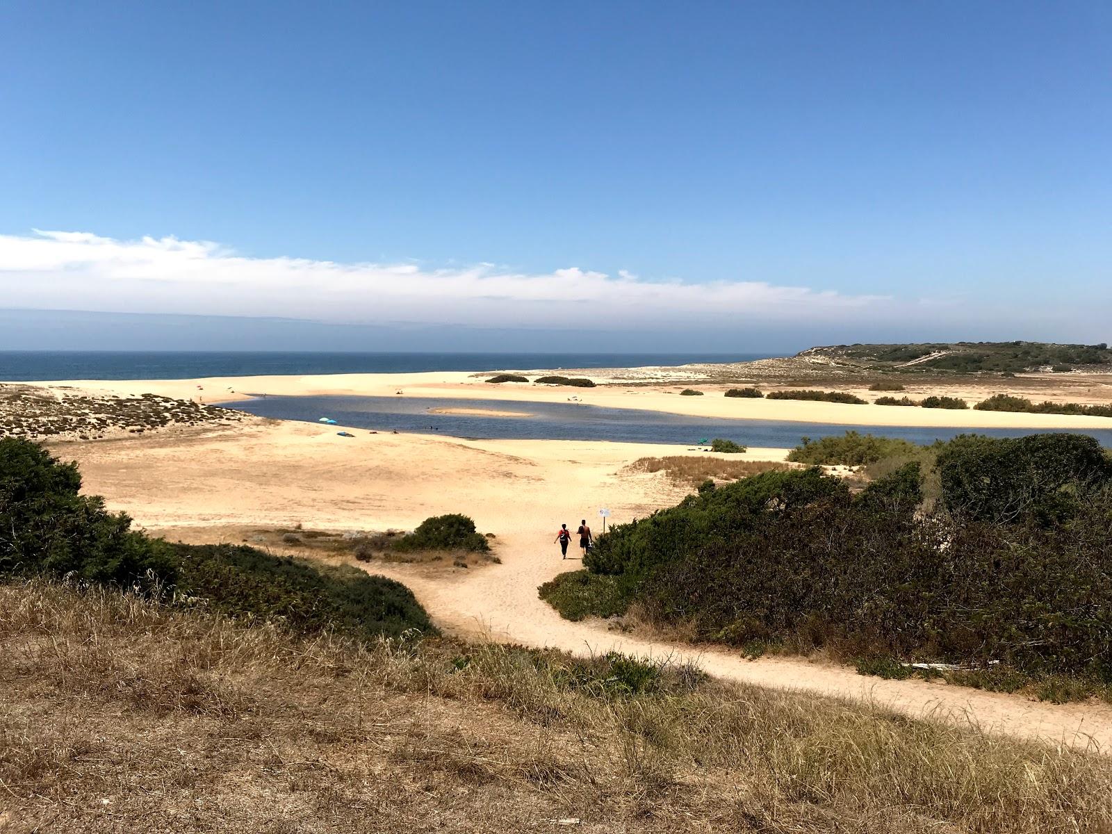 Sandee Praia De Desmaria Photo