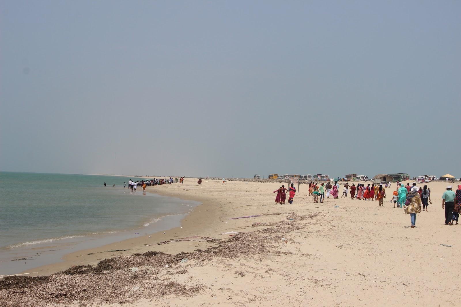 Sandee - Dhanushkodi Beach