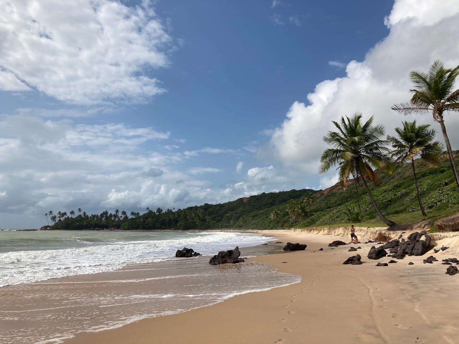 Sandee - Praia De Coqueirinho Do Norte