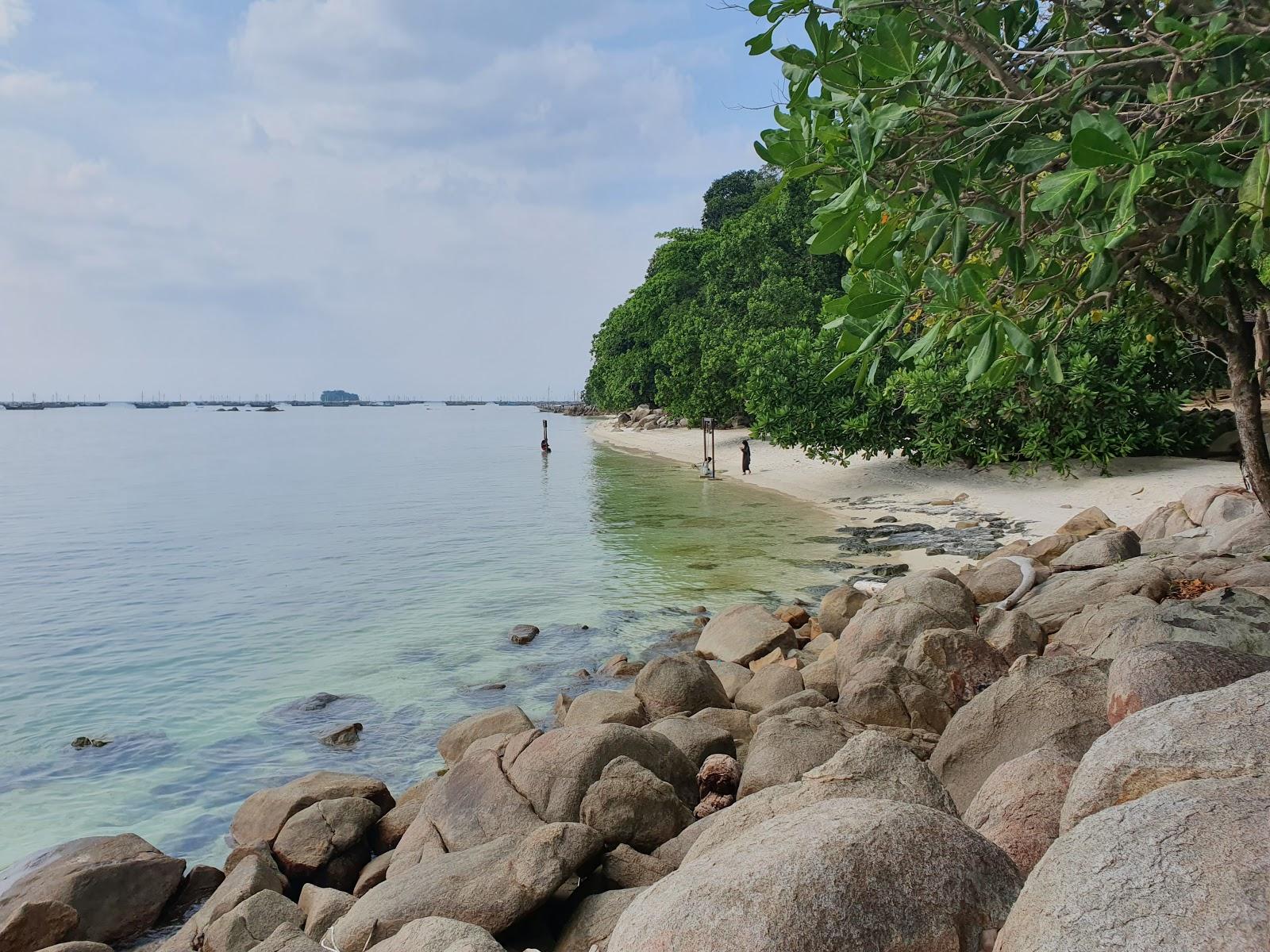 Sandee Bukit Berahu Beach Photo