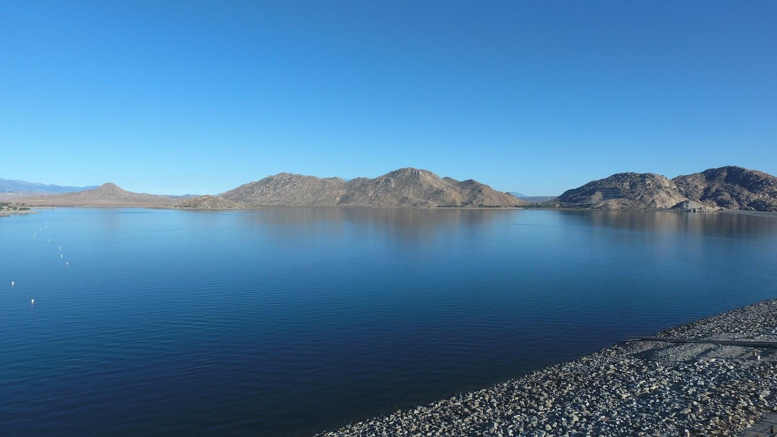 Sandee Lake Perris State Recreation Area