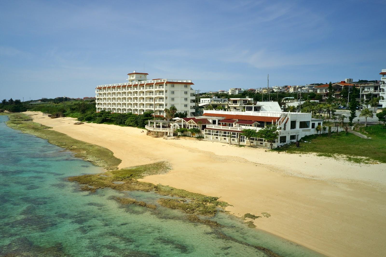 Sandee Mazeshimoyama Beach Resort
