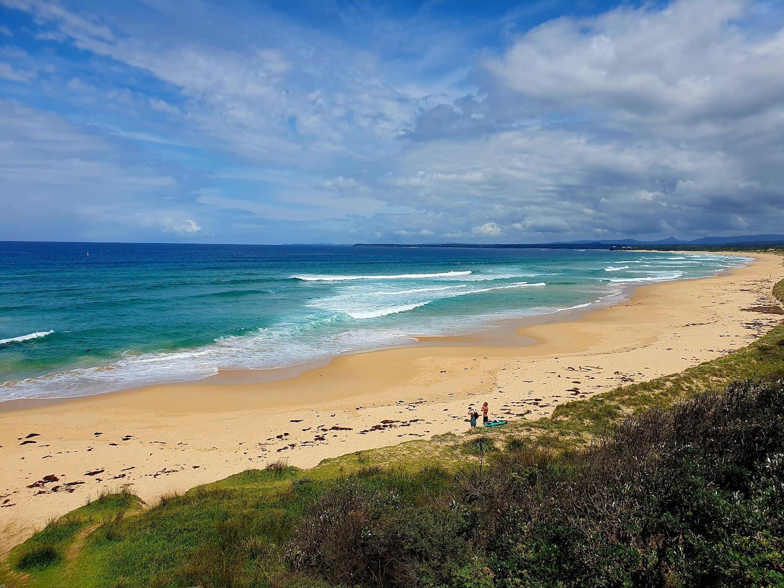 Sandee Cudmirrah Beach